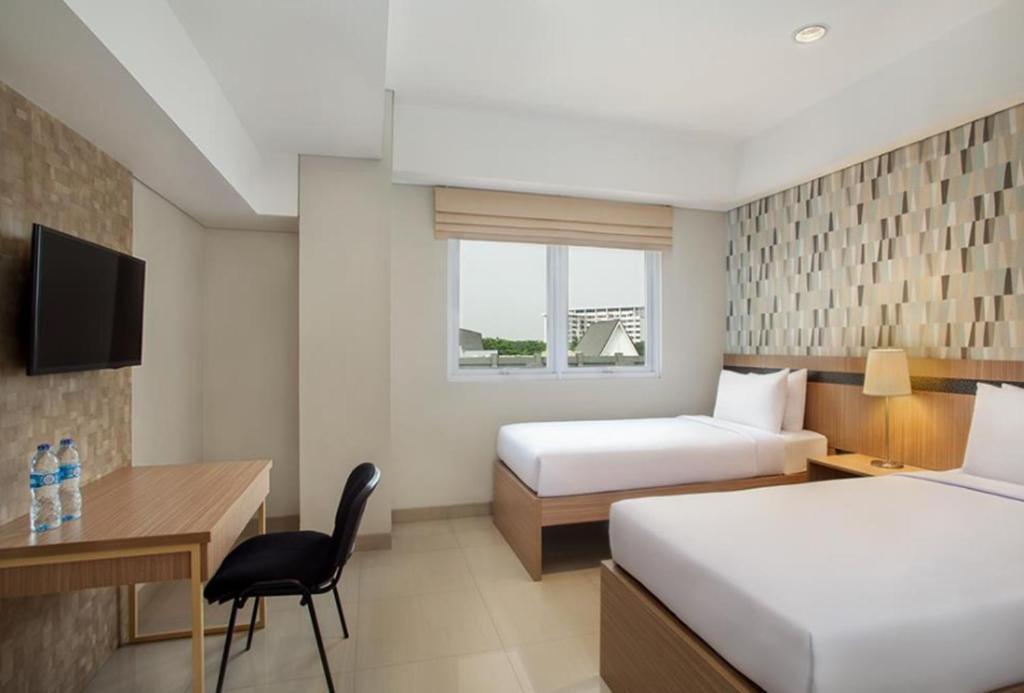 All Nite And Day Hotel Alam Sutera Серпонг Екстериор снимка