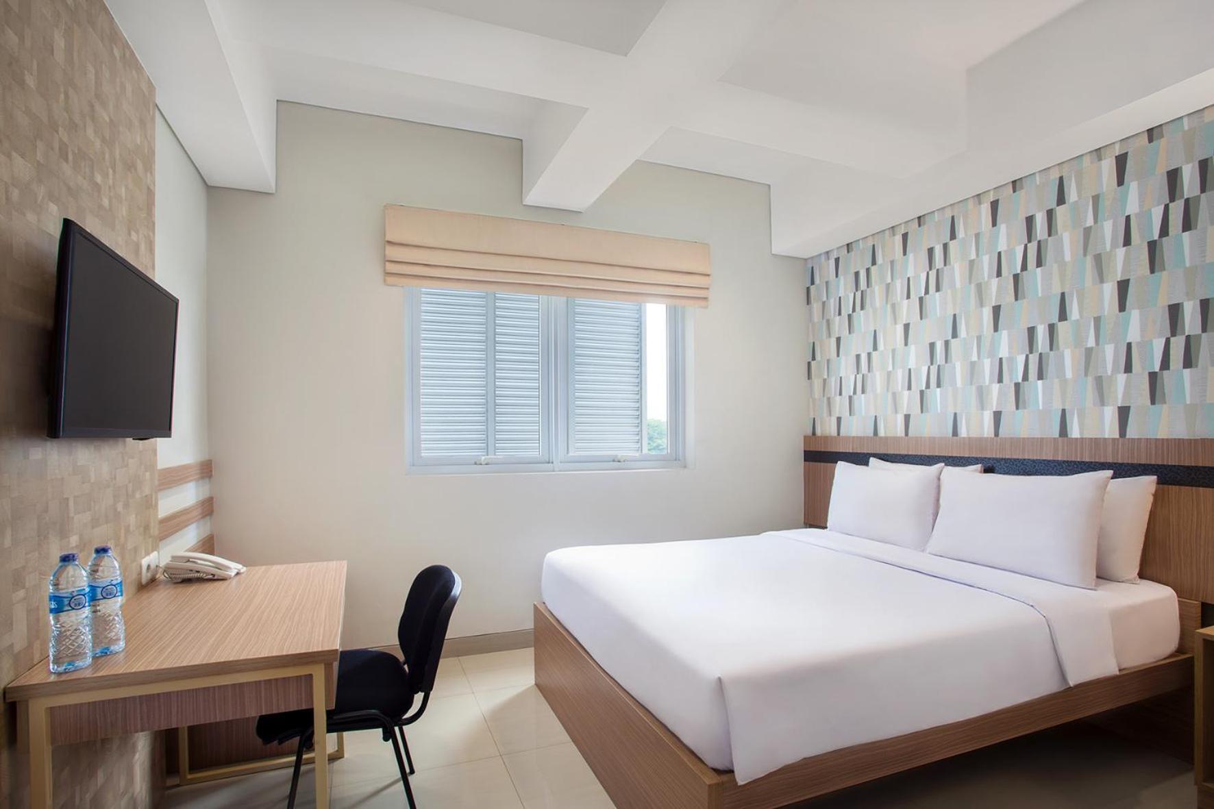 All Nite And Day Hotel Alam Sutera Серпонг Екстериор снимка