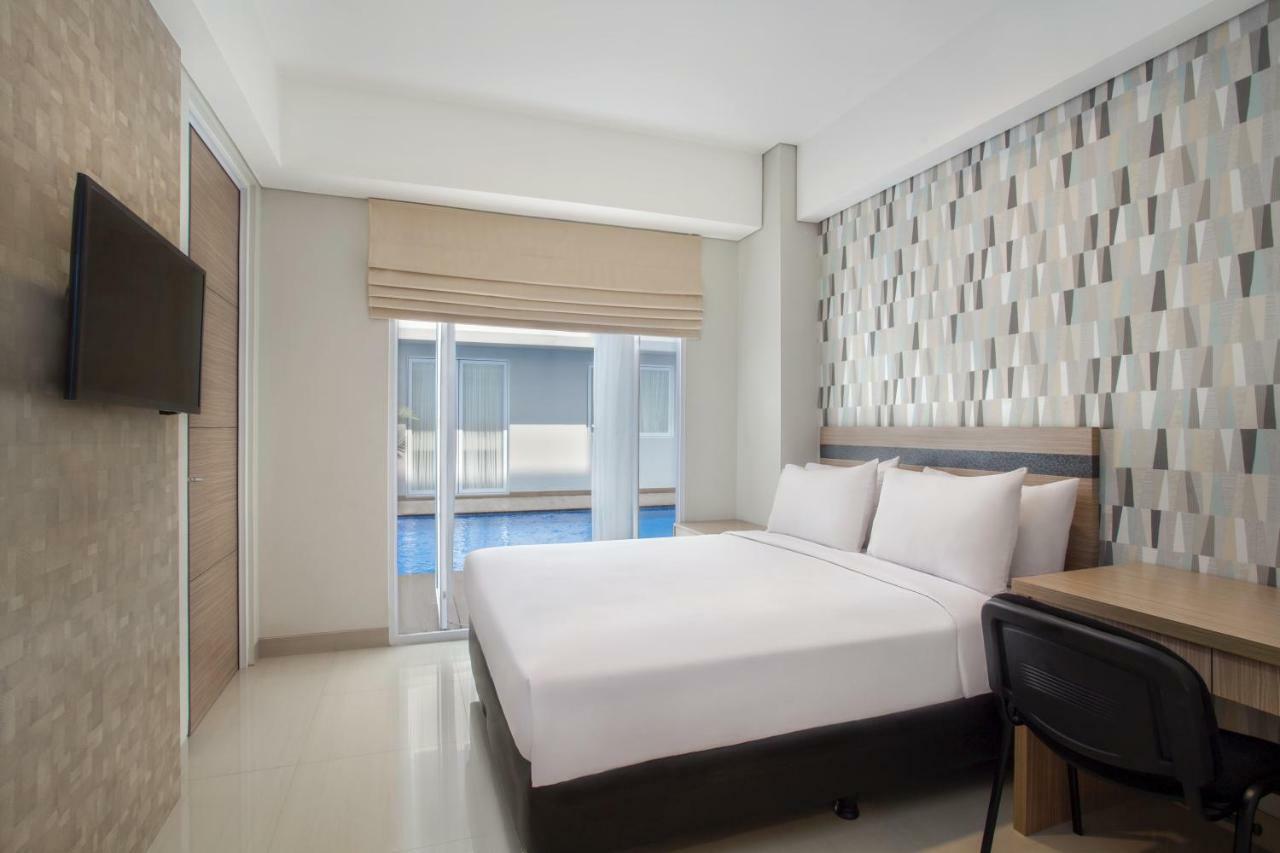 All Nite And Day Hotel Alam Sutera Серпонг Екстериор снимка